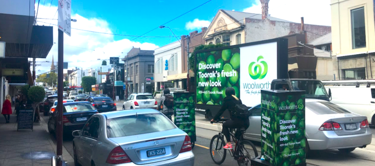 Bike Boards - Melbourne